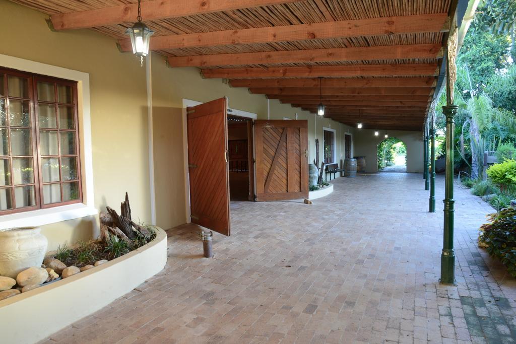 Skilpadvlei Wine Farm Stellenbosch Exterior foto