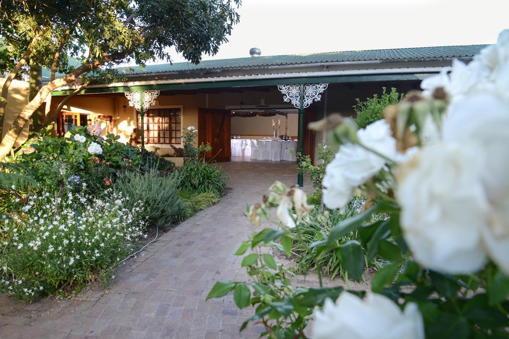 Skilpadvlei Wine Farm Stellenbosch Exterior foto